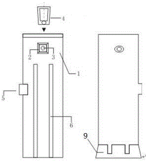 水泥窑预热器烟室缩口部位用多元素复合缩口板的制作方法与工艺