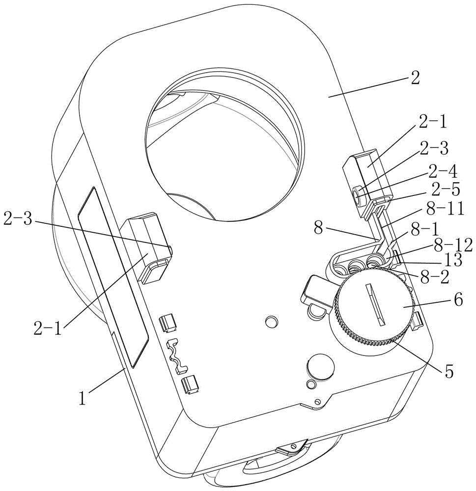 智能水表的制作方法与工艺