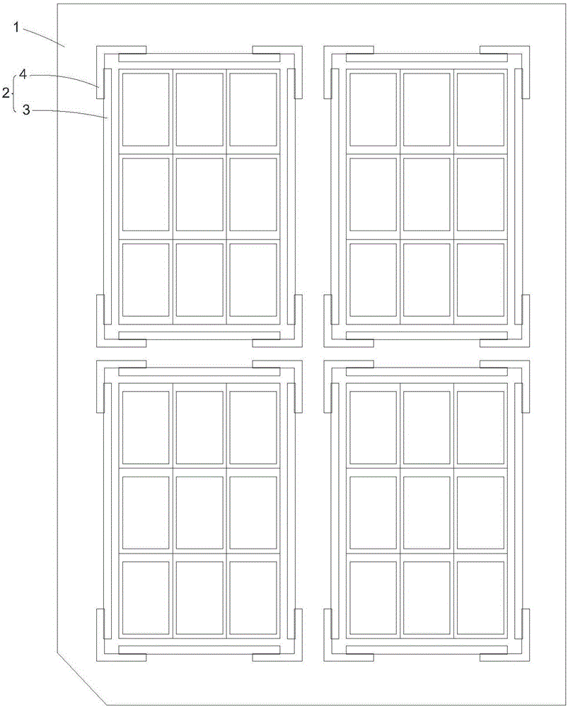 液晶顯示面板的制作方法與工藝