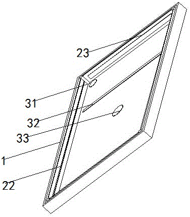 一種防偽證書框的制作方法與工藝