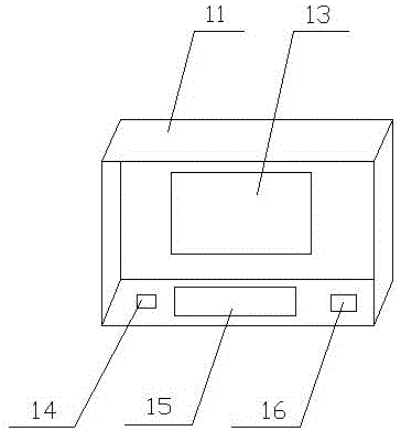 一種便于問(wèn)答式交流專用多媒體教室互動(dòng)設(shè)備的制作方法與工藝