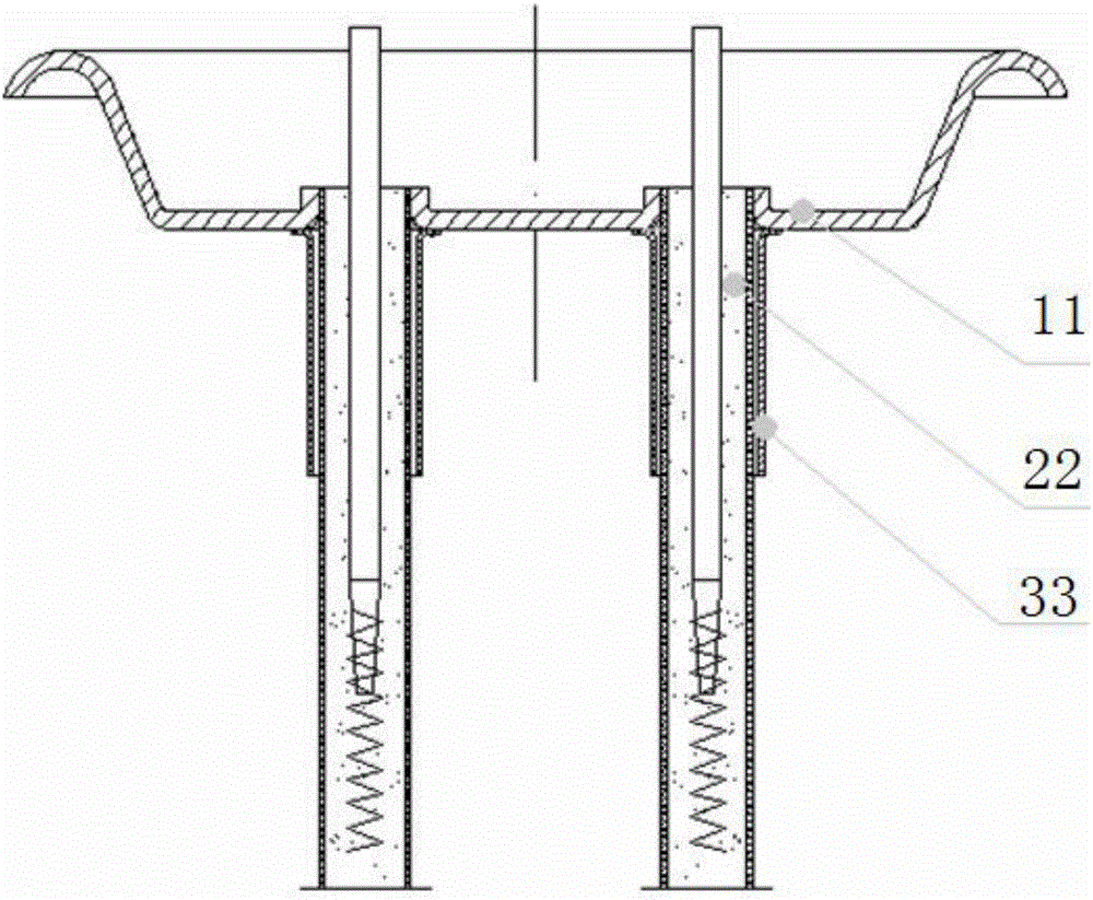 一种电热管加强结构及其制造工艺的制作方法与工艺