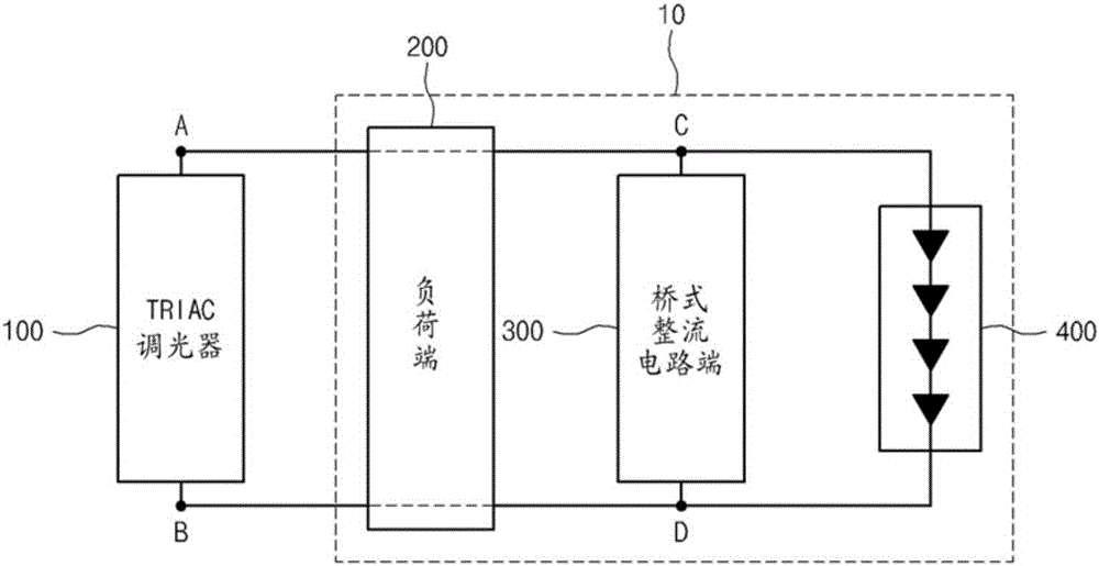 LED照明装置的制作方法