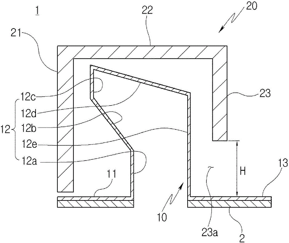 橋接組件的制作方法與工藝