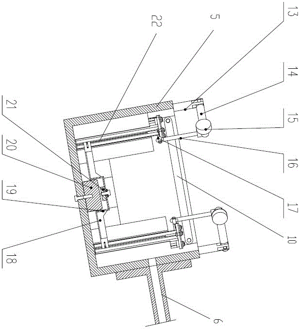 一种改进的树冠果实套袋机具的制作方法与工艺