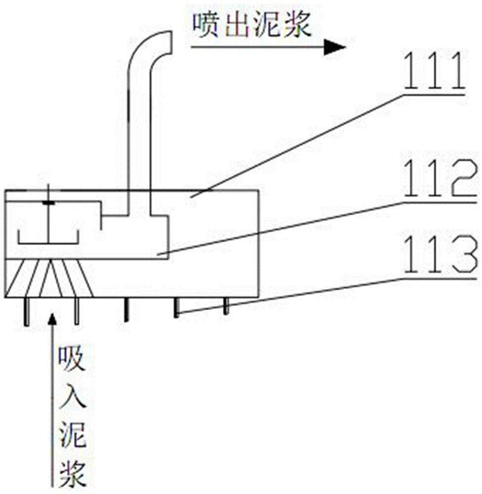 一種采用平行四邊形機(jī)構(gòu)弧形激振的水田制漿機(jī)及使用方法與流程