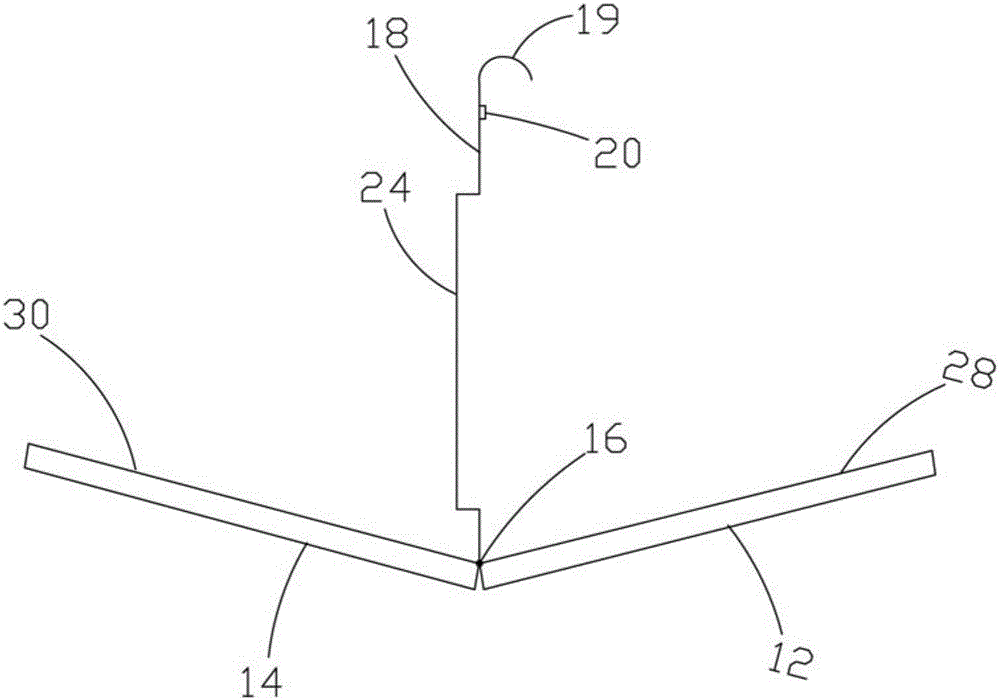 能夠增大內(nèi)部空間的折疊包的制作方法與工藝