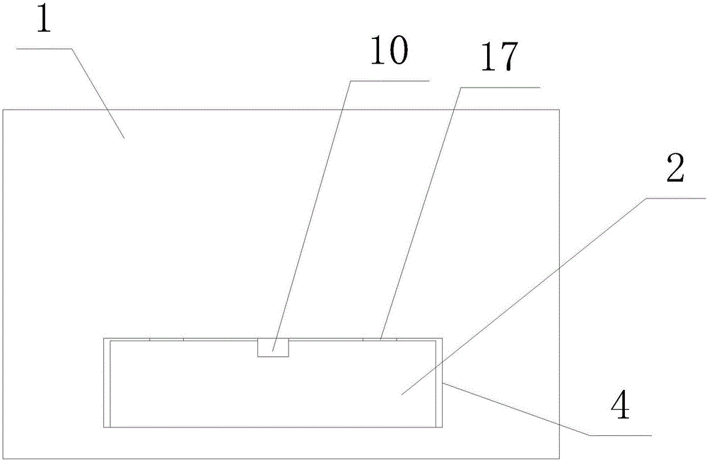 便于工具攜帶使用的伸縮鎖定裝置的制作方法