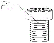 一種雙頭式可充電的納米水離子高效電吹風(fēng)機(jī)的制作方法與工藝