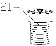 一種雙頭式可充電的負(fù)離子均勻散熱吹風(fēng)機(jī)的制作方法與工藝