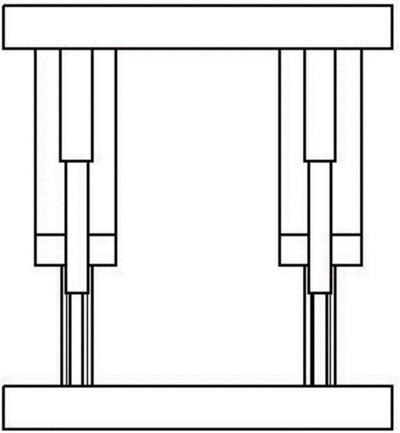 電腦桌高度調(diào)節(jié)機(jī)構(gòu)的制作方法與工藝