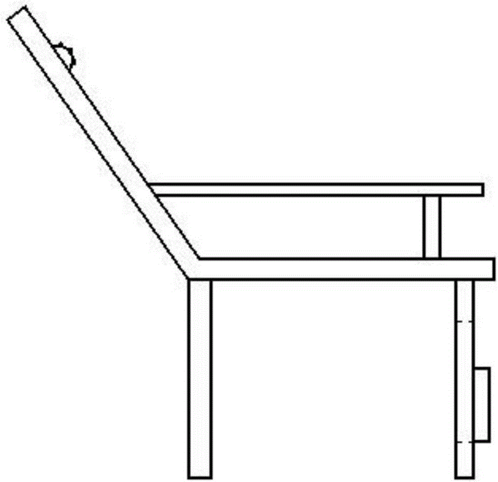 具有脚底按摩功能的办公椅的制作方法与工艺