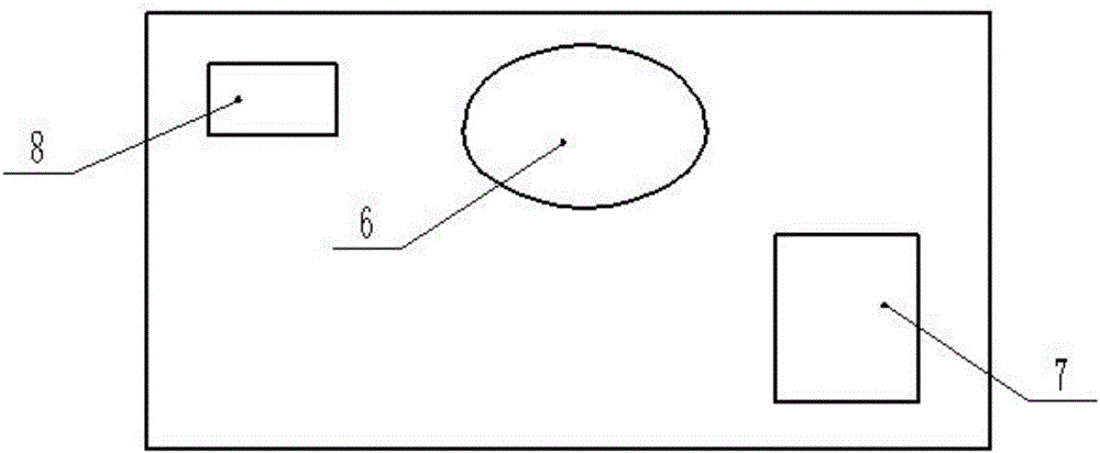 具有双加热功能的办公桌的制作方法与工艺