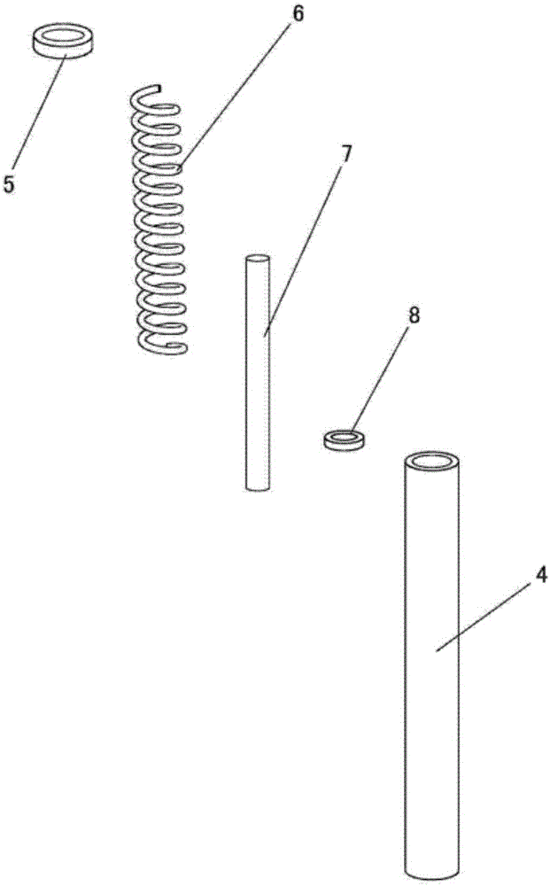 具有磁力搖擺機(jī)構(gòu)的兒童床的制作方法與工藝