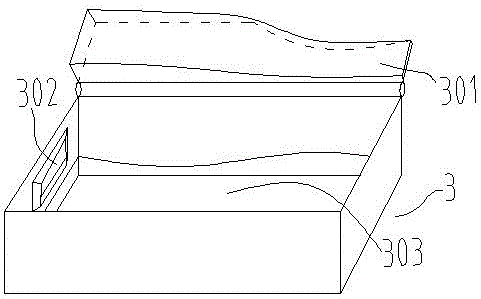 一種浴室智能輔助穿衣設(shè)備的制作方法與工藝