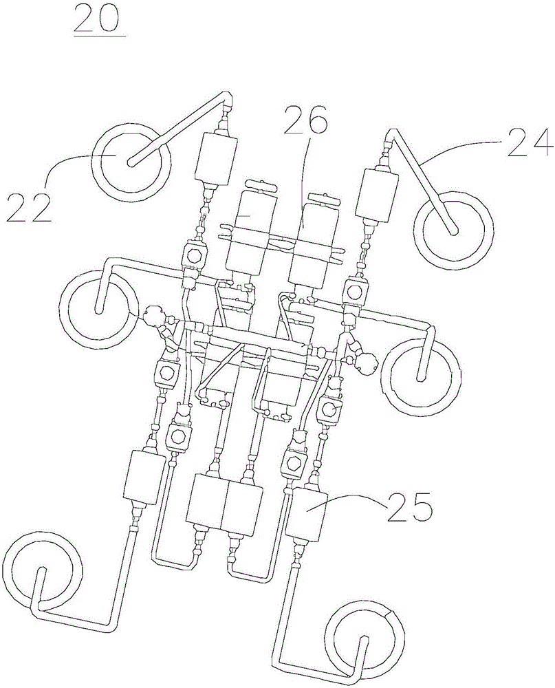 機器人移動機構(gòu)的制作方法與工藝