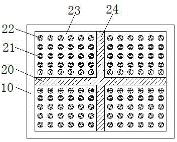 一種鋁合金式側(cè)板密集架及其制作方法與流程