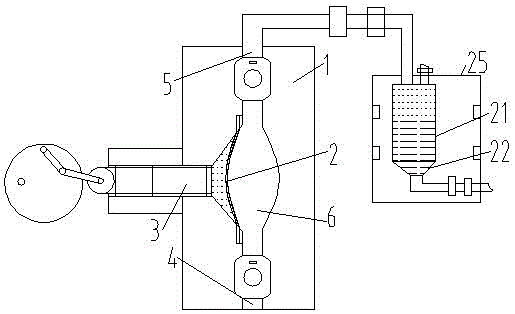 一種隔膜輸液機(jī)的制作方法與工藝