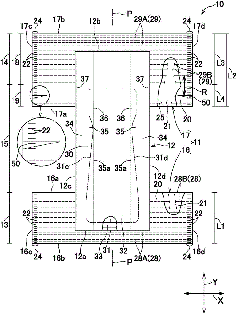 一次性穿著物品的制作方法與工藝