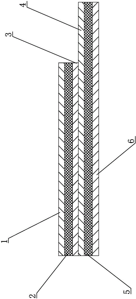 一種紙尿褲復(fù)式芯體吸收結(jié)構(gòu)的制作方法與工藝