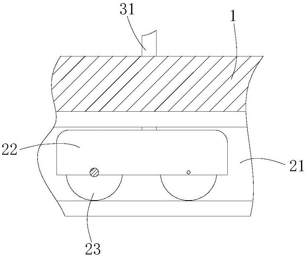 按摩床的制作方法与工艺