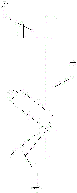 新型防脫防滑腳扣的制作方法與工藝