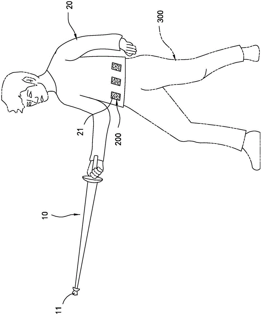 一種用于判別擊劍得分的方法與流程