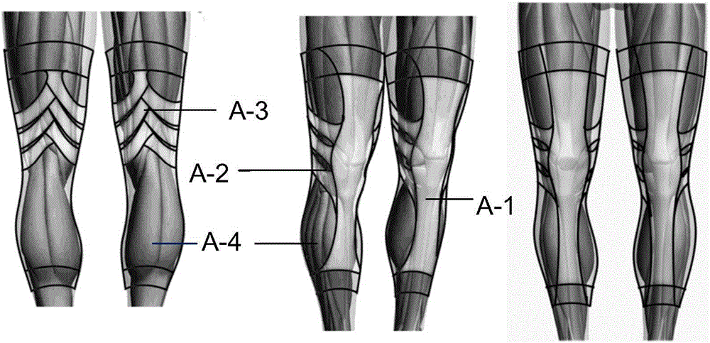 动态生物功能腿部护具的制作方法与工艺