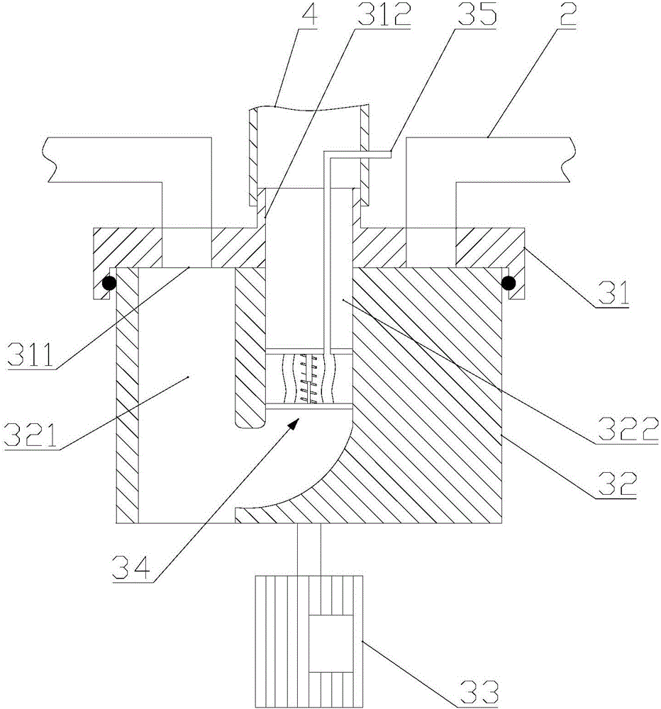 一種自吸式智能配肥機(jī)的制作方法與工藝