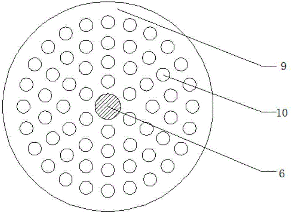 一種化肥顆粒原料熔融槽的制作方法與工藝