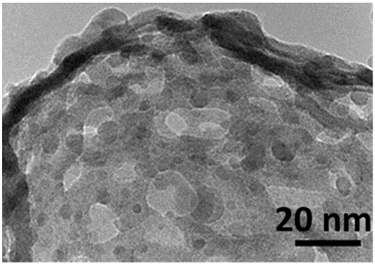 一种晶体Cu2O/非晶Ta2O5纳米异质结构空心球及其制备方法与流程