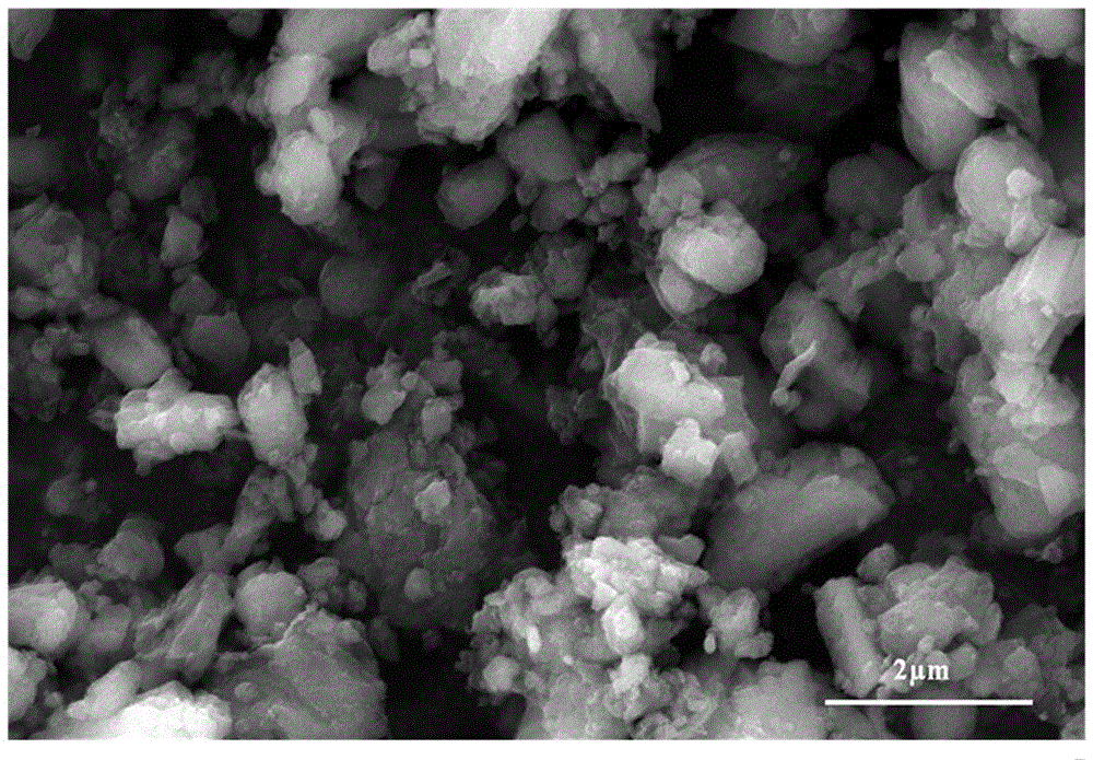 一种氧化石墨烯和含铈配位聚合物的棒状多孔复合材料及其制备方法与流程