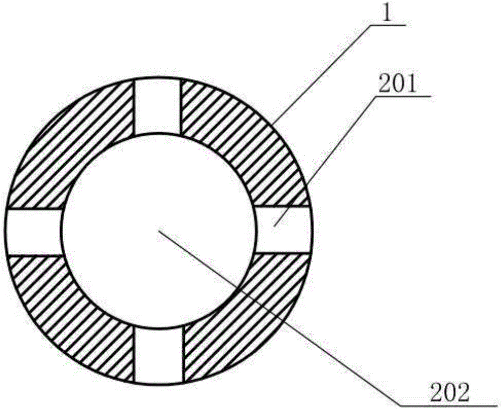 离心机螺旋出料结构的制作方法与工艺