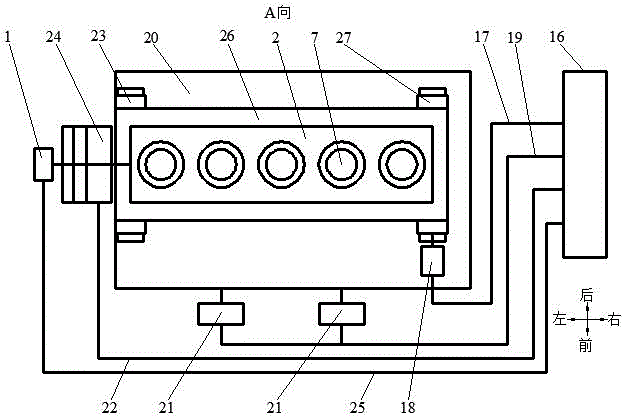 子午線帶輪平臺(tái)耦合運(yùn)動(dòng)式鋼球表面檢測(cè)機(jī)構(gòu)的制作方法與工藝