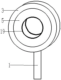 曲轴清洁装置的制作方法