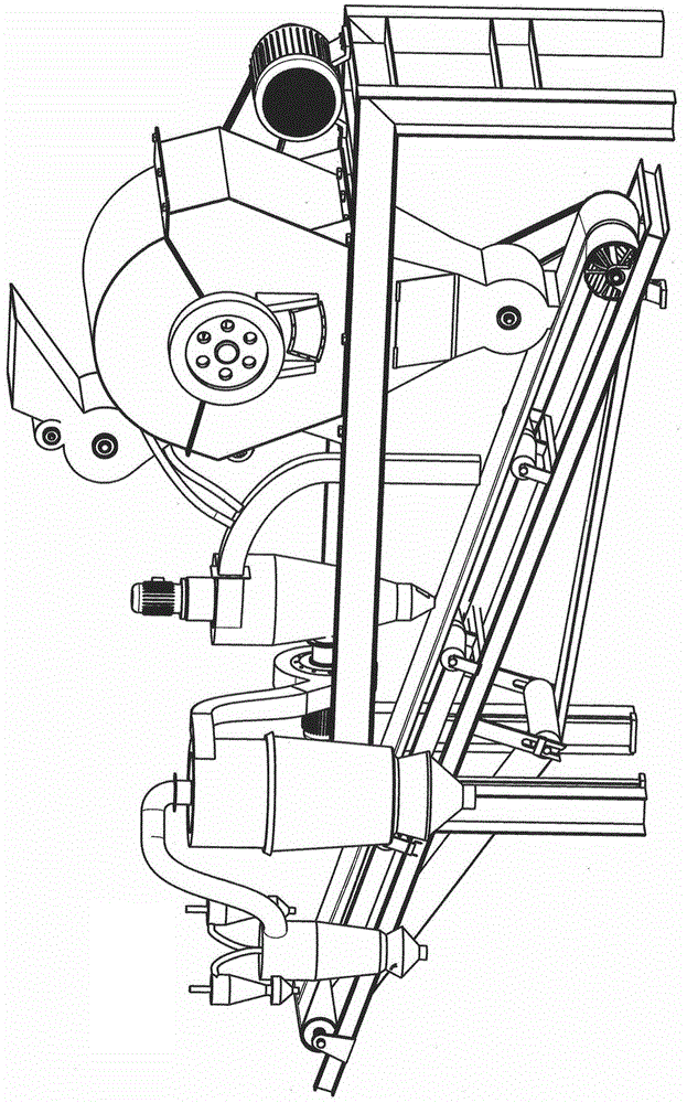 具有收塵功能的粉碎機的制作方法與工藝