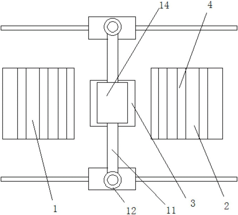 一種U形折彎?rùn)C(jī)構(gòu)的制作方法與工藝