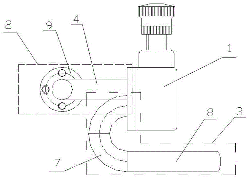 一種濾油機溢流管路的制作方法與工藝