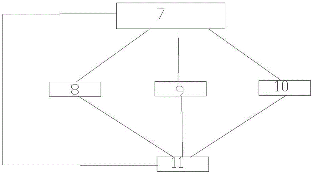 一種真空濾油機電控裝置的制作方法