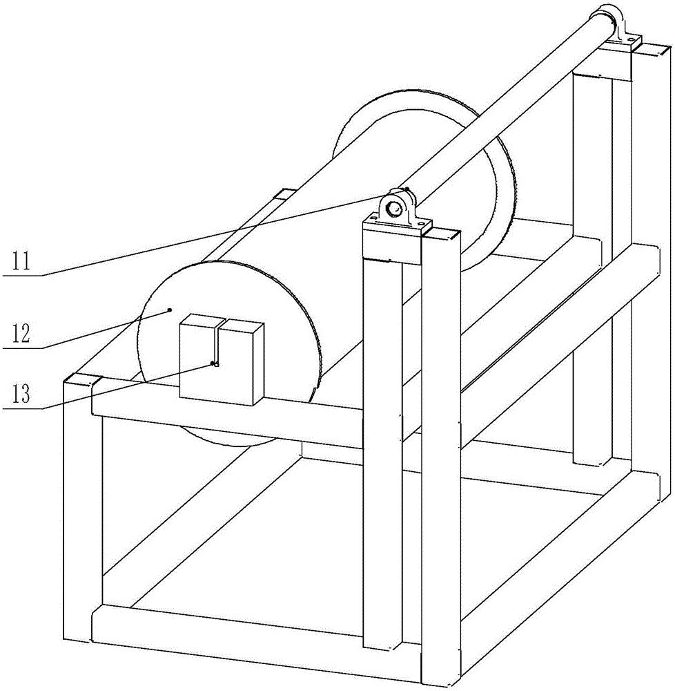 一種上網(wǎng)平網(wǎng)機(jī)的制作方法與工藝