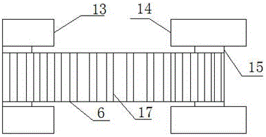 一種建筑施工用自動(dòng)轉(zhuǎn)移式配筋箱的制作方法與工藝