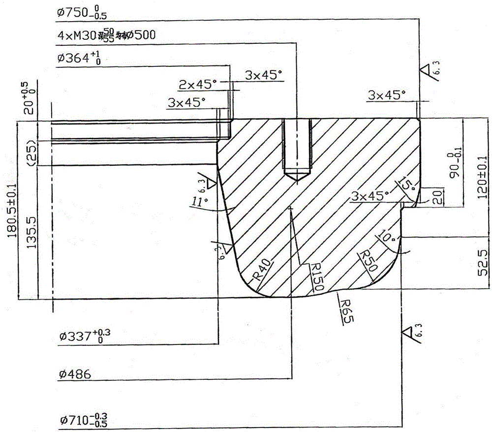 一种基于统筹法的立式车床加工效率最大化方法与流程