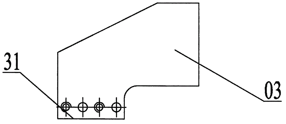 手動連桿式剪板機(jī)的制作方法與工藝