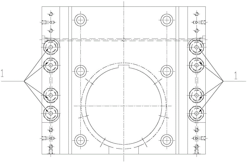 切邊圓盤剪的制作方法與工藝