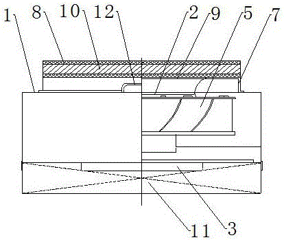 一種風(fēng)機(jī)化學(xué)過(guò)濾單元的制作方法與工藝