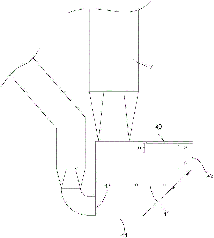 廢舊產(chǎn)品回收線的除塵系統(tǒng)的制作方法與工藝