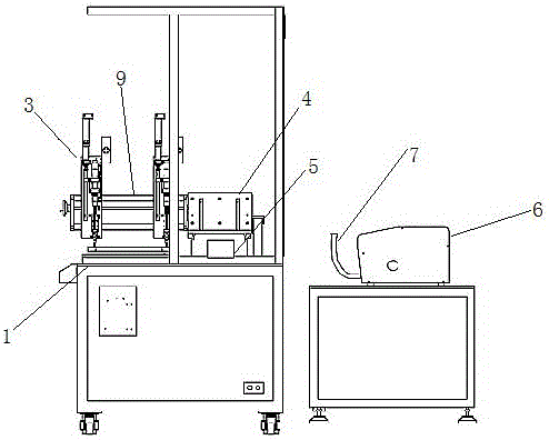 一种踏板自动锁付机的制作方法与工艺