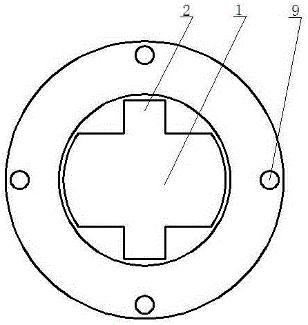 網(wǎng)絡(luò)終端接收器底盤工裝的制作方法與工藝