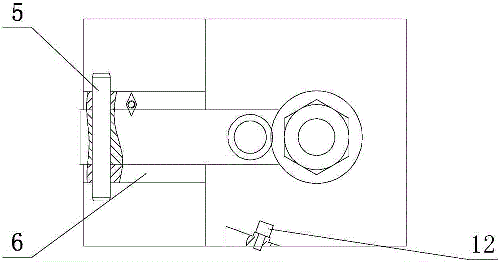 一種回轉(zhuǎn)型鉆孔機床夾具的制作方法與工藝