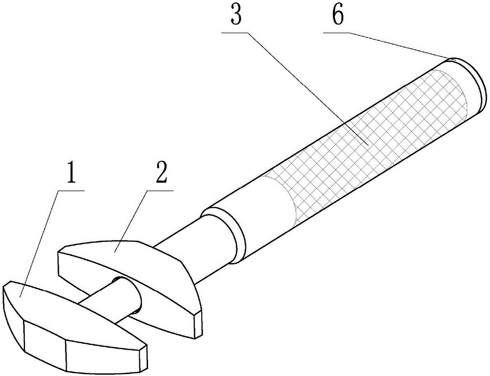 手鉗的制作方法與工藝